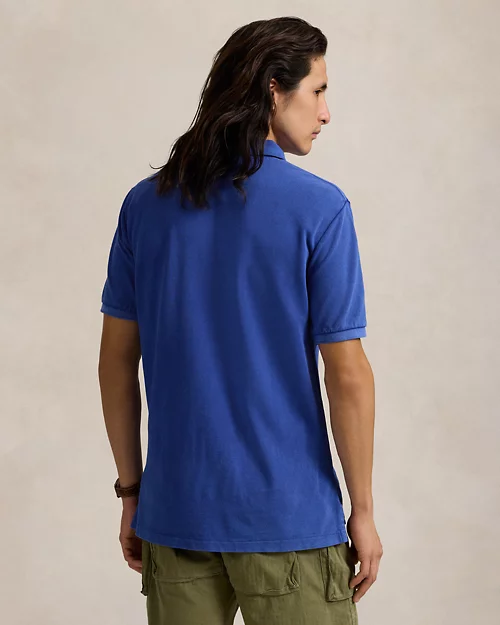 Lauren Ralph Lauren Polo De Piqué Classic Fit Con Polo Bear Para Hombre | Ralph Lauren® ES