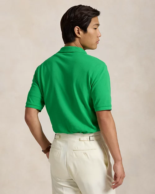 Lauren Ralph Lauren Polo De Piqué Classic Fit Con Polo Bear Para Hombre | Ralph Lauren® ES