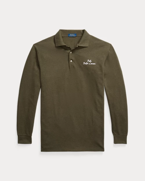 Lauren Ralph Lauren Polo De Piqué Con Logotipo Para Hombre | Ralph Lauren® ES