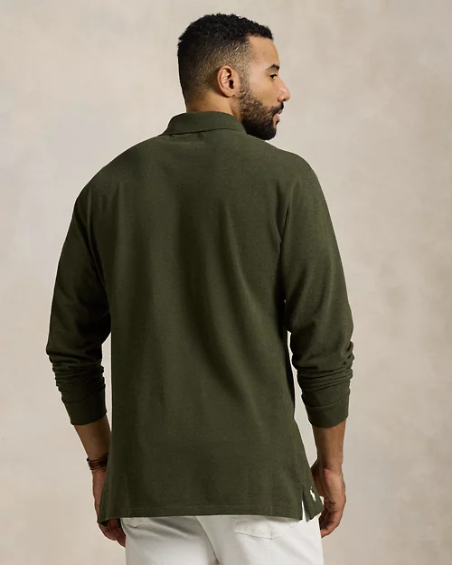 Lauren Ralph Lauren Polo De Piqué Con Logotipo Para Hombre | Ralph Lauren® ES