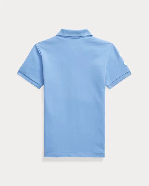 Lauren Ralph Lauren Polo De Piqué De Algodón Con Big Pony Para Niño | Ralph Lauren® ES