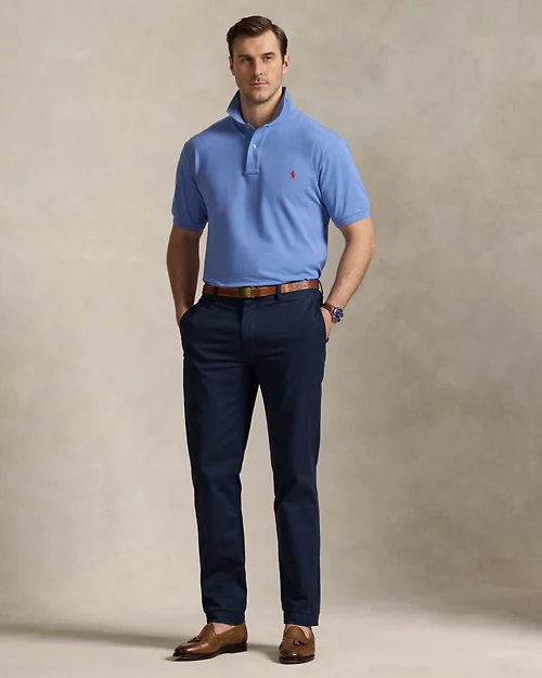 Lauren Ralph Lauren Polo De Piqué Para Hombre | Ralph Lauren® ES