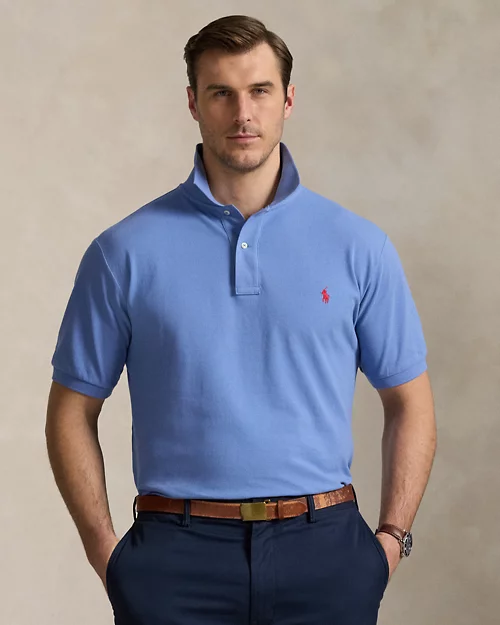 lauren ralph lauren Polo de piqué para hombre | Ralph Lauren® ES