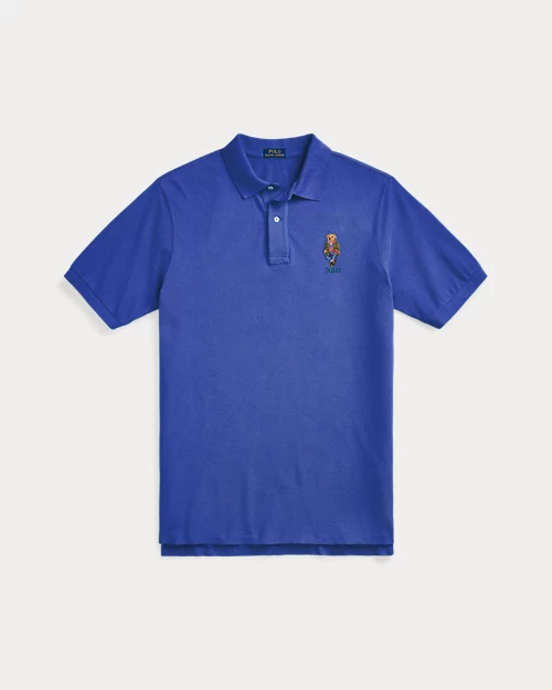 Lauren Ralph Lauren Polo De Piqué Teñido En Prenda Para Hombre | Ralph Lauren® ES