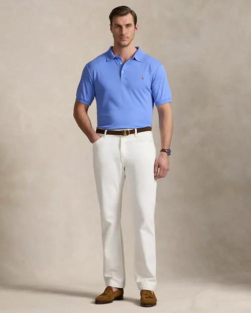 Lauren Ralph Lauren Polo De Suave Algodón Para Hombre | Ralph Lauren® ES