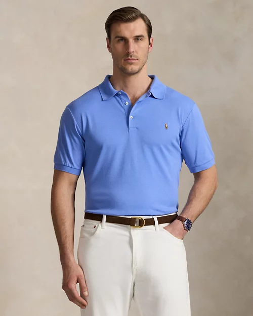 lauren ralph lauren Polo de suave algodón para hombre | Ralph Lauren® ES