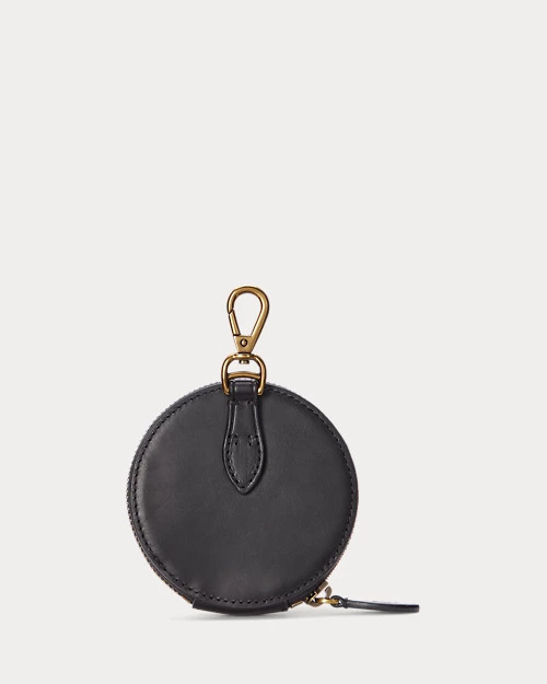 Lauren Ralph Lauren Portamonedas De Piel Vachetta Para Mujer | Ralph Lauren® ES