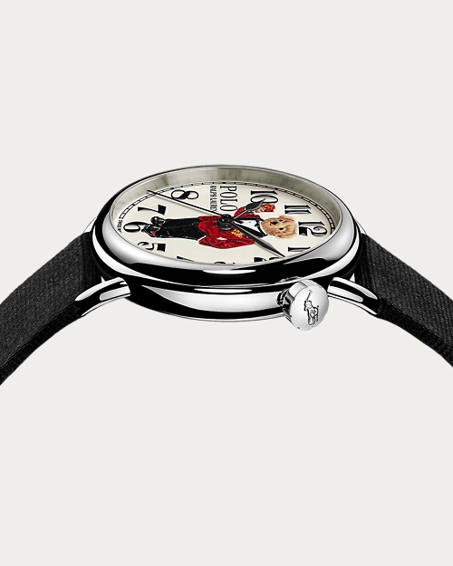 Lauren Ralph Lauren Reloj De Año Nuevo Lunar De 38 Mm Para Hombre | Ralph Lauren® ES