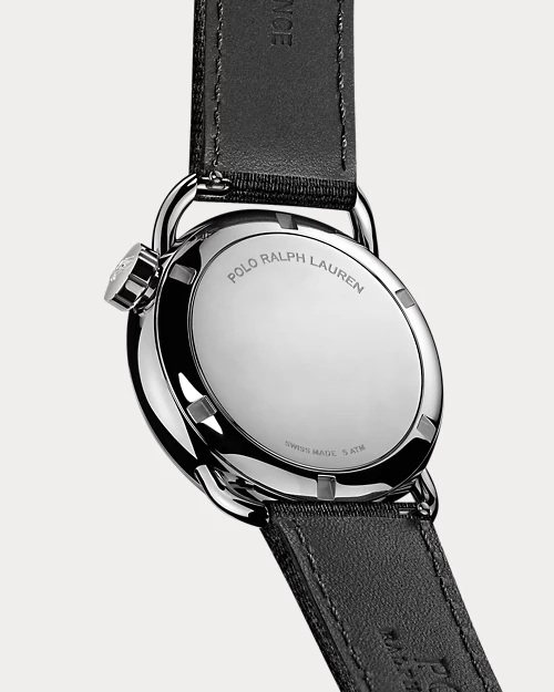 Lauren Ralph Lauren Reloj De Año Nuevo Lunar De 38 Mm Para Hombre | Ralph Lauren® ES