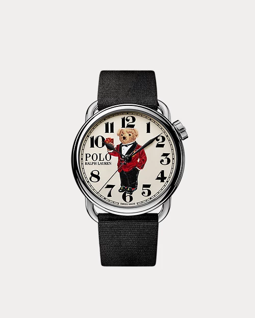 lauren ralph lauren Reloj de Año Nuevo Lunar de 38 mm para hombre | Ralph Lauren® ES