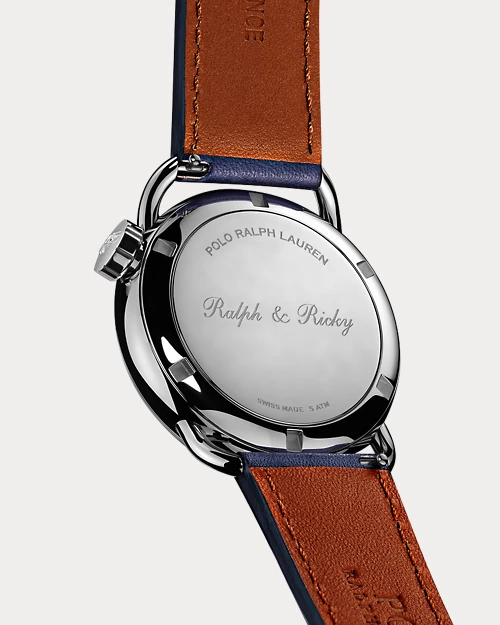 Lauren Ralph Lauren Reloj Polo Bear Ralph & Ricky De 38 Mm Para Hombre | Ralph Lauren® ES