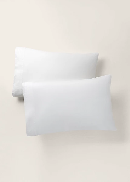 Lauren Ralph Lauren Sábanas De Algodón Orgánico Con Plisado | Ralph Lauren® ES