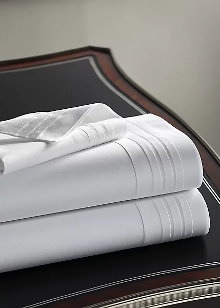 lauren ralph lauren Sábanas de algodón orgánico con plisado | Ralph Lauren® ES