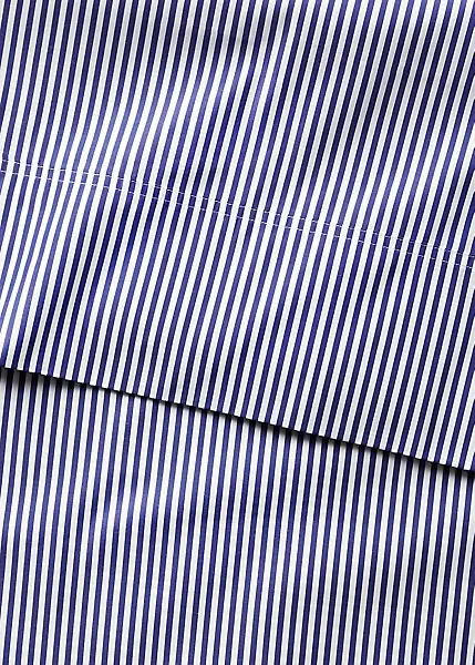 Lauren Ralph Lauren Sábanas Shirting Stripe De Algodón | Ralph Lauren® ES