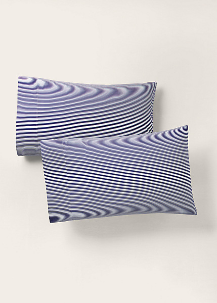 Lauren Ralph Lauren Sábanas Shirting Stripe De Algodón | Ralph Lauren® ES