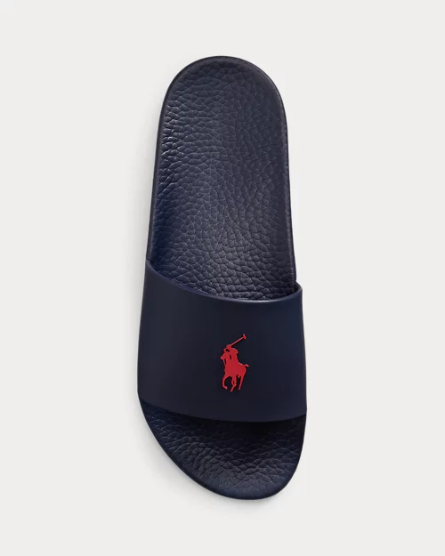 Lauren Ralph Lauren Sandalia Con Caballo Marca De La Casa Para Hombre | Ralph Lauren® ES