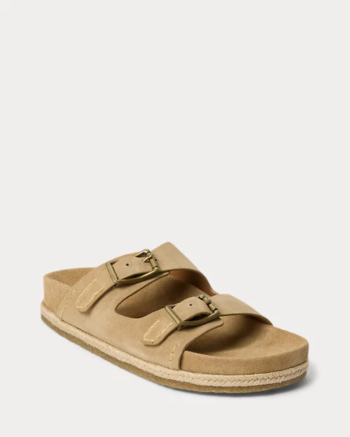 Lauren Ralph Lauren Sandalia Turbach De Ante Para Hombre | Ralph Lauren® ES