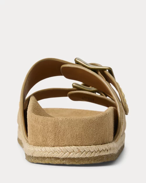 Lauren Ralph Lauren Sandalia Turbach De Ante Para Hombre | Ralph Lauren® ES