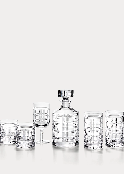 Lauren Ralph Lauren Set De Regalo De Vasos Altos Hudson | Ralph Lauren® ES