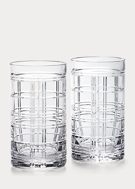 lauren ralph lauren Set de regalo de vasos altos Hudson | Ralph Lauren® ES