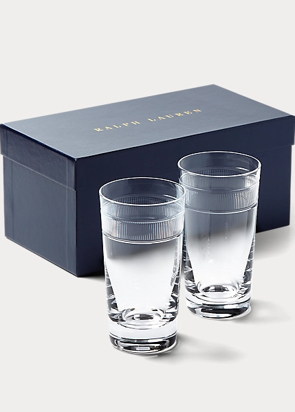Lauren Ralph Lauren Set De Regalo De Vasos Altos Langley | Ralph Lauren® ES