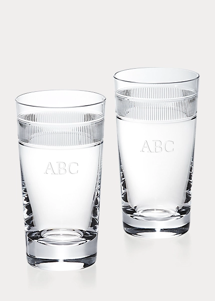 Lauren Ralph Lauren Set De Regalo De Vasos Altos Langley | Ralph Lauren® ES