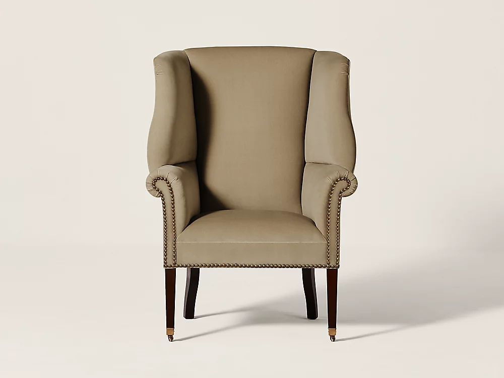 lauren ralph lauren Sillón orejero Hepplewhite | Ralph Lauren® ES