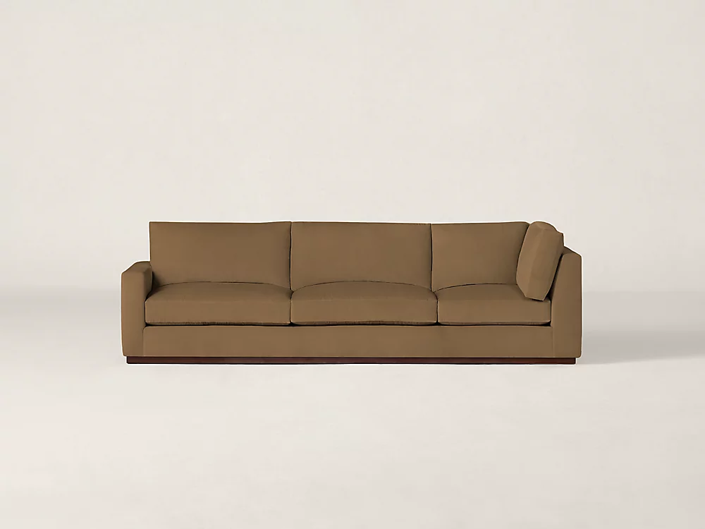 lauren ralph lauren Sofá Desert Modern de esquina derecha | Ralph Lauren® ES