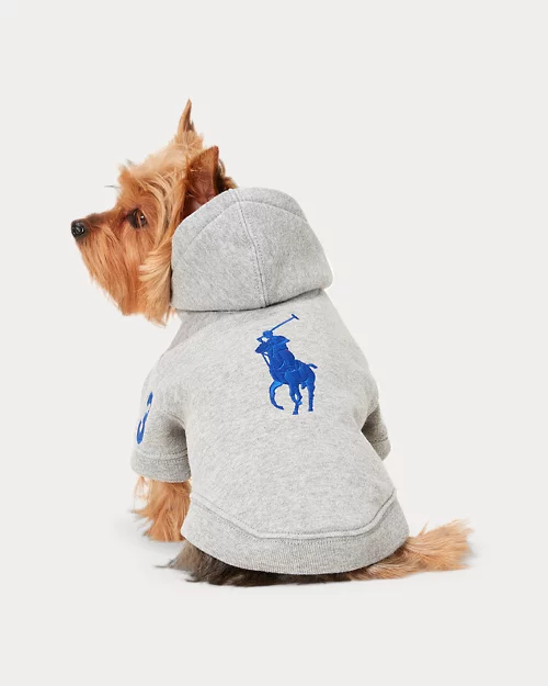 Lauren Ralph Lauren Sudadera Con Big Pony Para Perros | Ralph Lauren® ES