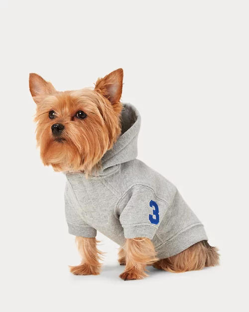 lauren ralph lauren Sudadera con Big Pony para perros | Ralph Lauren® ES