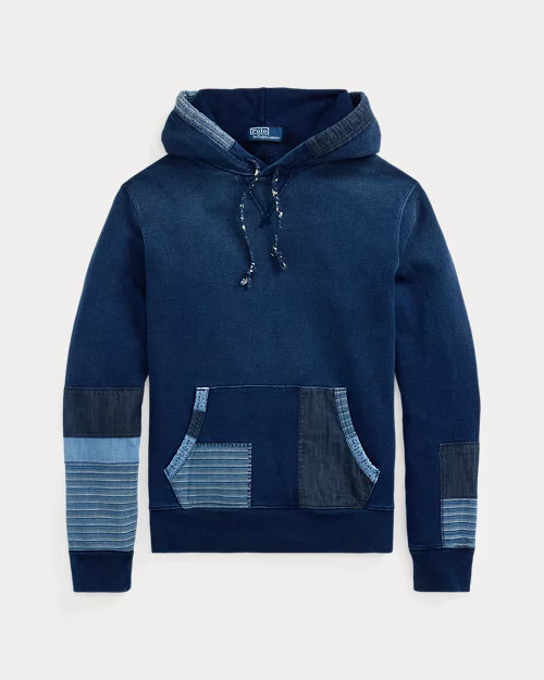 Lauren Ralph Lauren Sudadera Con Capucha De Punto De Rizo Para Hombre | Ralph Lauren® ES