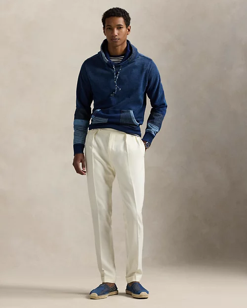 Lauren Ralph Lauren Sudadera Con Capucha De Punto De Rizo Para Hombre | Ralph Lauren® ES