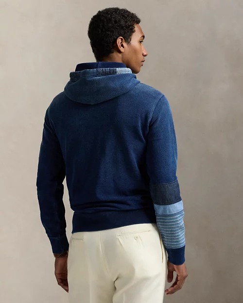Lauren Ralph Lauren Sudadera Con Capucha De Punto De Rizo Para Hombre | Ralph Lauren® ES