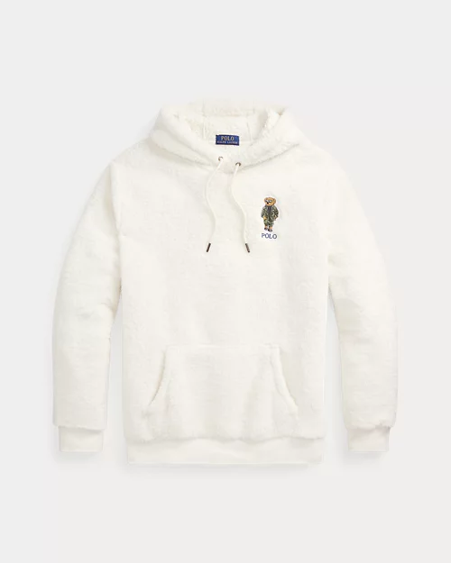 Lauren Ralph Lauren Sudadera Con Capucha De Tejido Polar Para Hombre | Ralph Lauren® ES