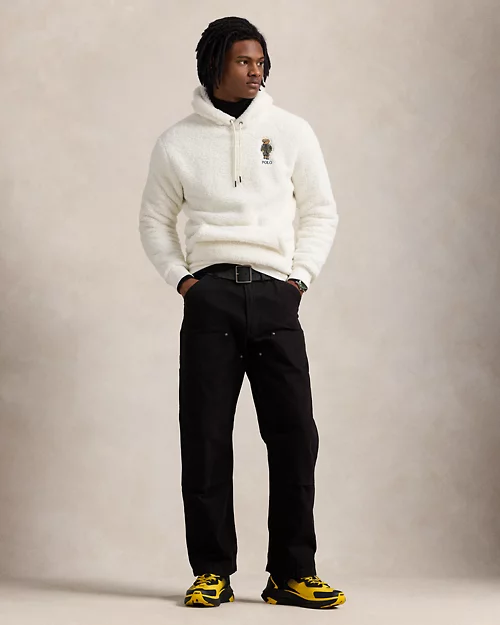 Lauren Ralph Lauren Sudadera Con Capucha De Tejido Polar Para Hombre | Ralph Lauren® ES