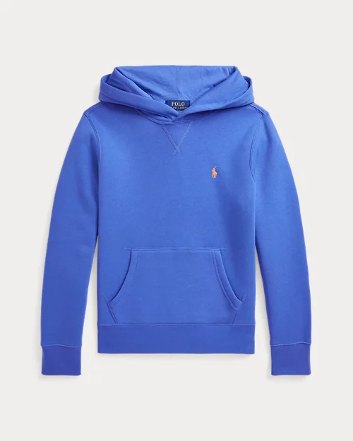 lauren ralph lauren Sudadera de felpa con capucha para niño | Ralph Lauren® ES
