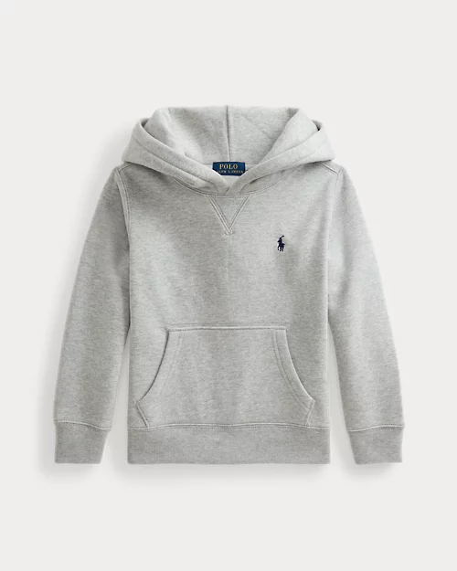 lauren ralph lauren Sudadera de felpa con capucha para niño | Ralph Lauren® ES