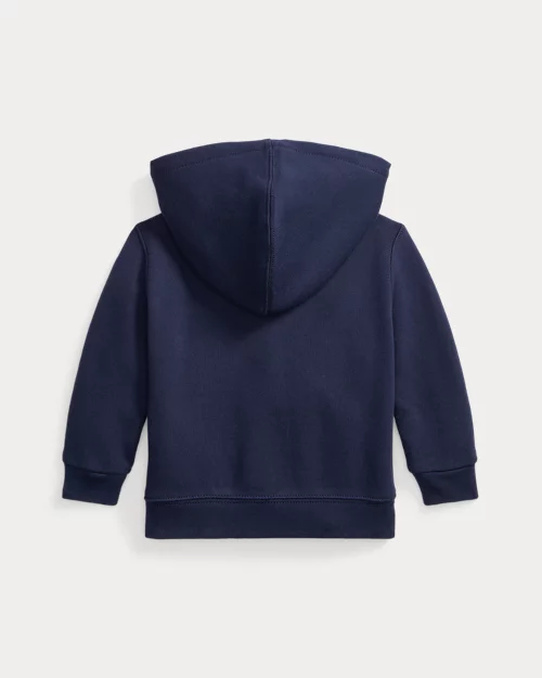 Lauren Ralph Lauren Sudadera De Felpa Con Cremallera Para Bebé Niño | Ralph Lauren® ES