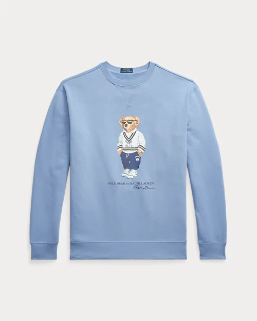Lauren Ralph Lauren Sudadera De Felpa Con Polo Bear Para Hombre | Ralph Lauren® ES