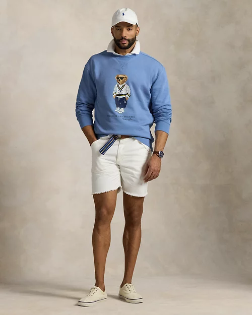 Lauren Ralph Lauren Sudadera De Felpa Con Polo Bear Para Hombre | Ralph Lauren® ES