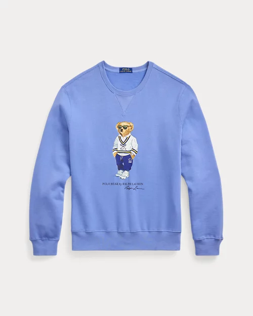 Lauren Ralph Lauren Sudadera De Felpa Con Polo Bear Para Hombre | Ralph Lauren® ES