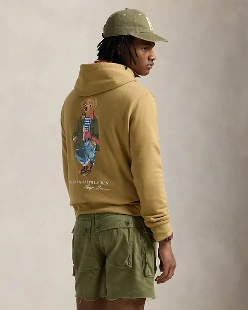 Lauren Ralph Lauren Sudadera De Felpa Con Polo Bear Para Hombre | Ralph Lauren® ES
