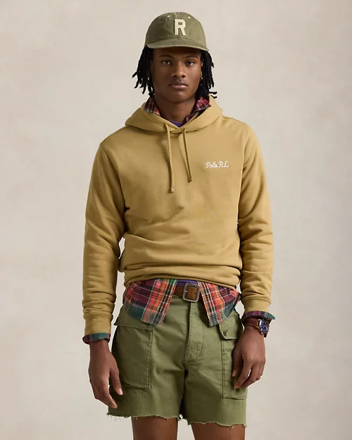 lauren ralph lauren Sudadera de felpa con Polo Bear para hombre | Ralph Lauren® ES