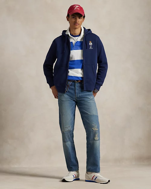 Lauren Ralph Lauren Sudadera De Felpa Con Polo Bear Para Hombre | Ralph Lauren® ES
