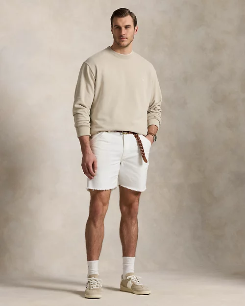 Lauren Ralph Lauren Sudadera De Felpa De Rizo Para Hombre | Ralph Lauren® ES