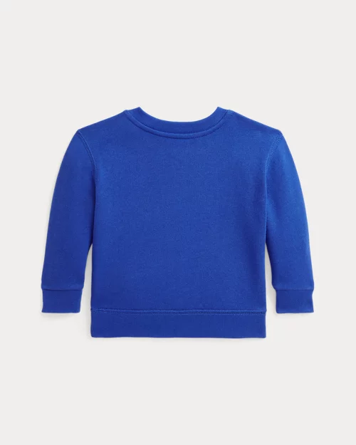 Lauren Ralph Lauren Sudadera De Felpa Para Bebé Niño | Ralph Lauren® ES