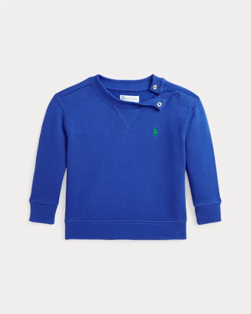 lauren ralph lauren Sudadera de felpa para bebé niño | Ralph Lauren® ES