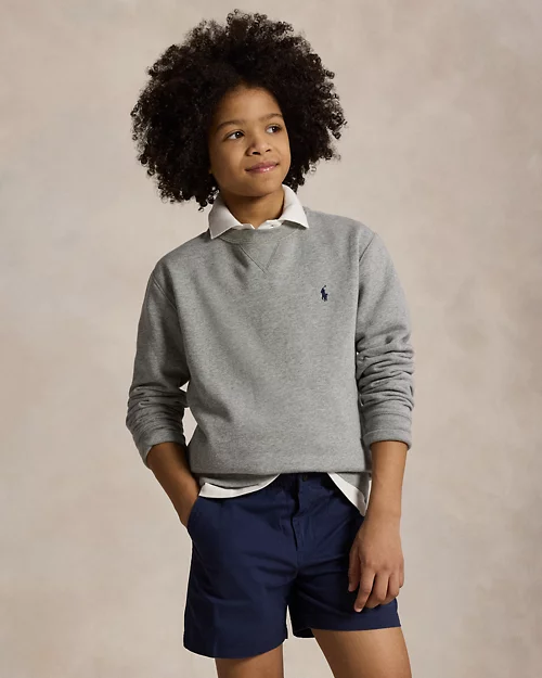 lauren ralph lauren Sudadera de felpa para niño | Ralph Lauren® ES