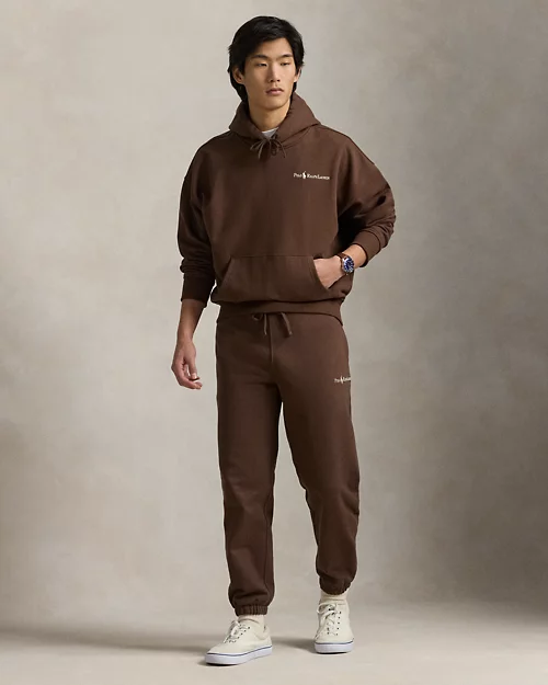 Lauren Ralph Lauren Sudadera De Felpa Relaxed Fit Para Hombre | Ralph Lauren® ES