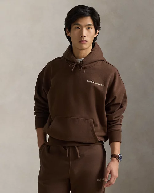 lauren ralph lauren Sudadera de felpa Relaxed Fit para hombre | Ralph Lauren® ES